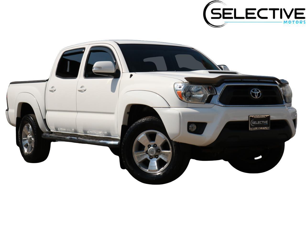 2014 Toyota Tacoma Crew Cab Medium BEd