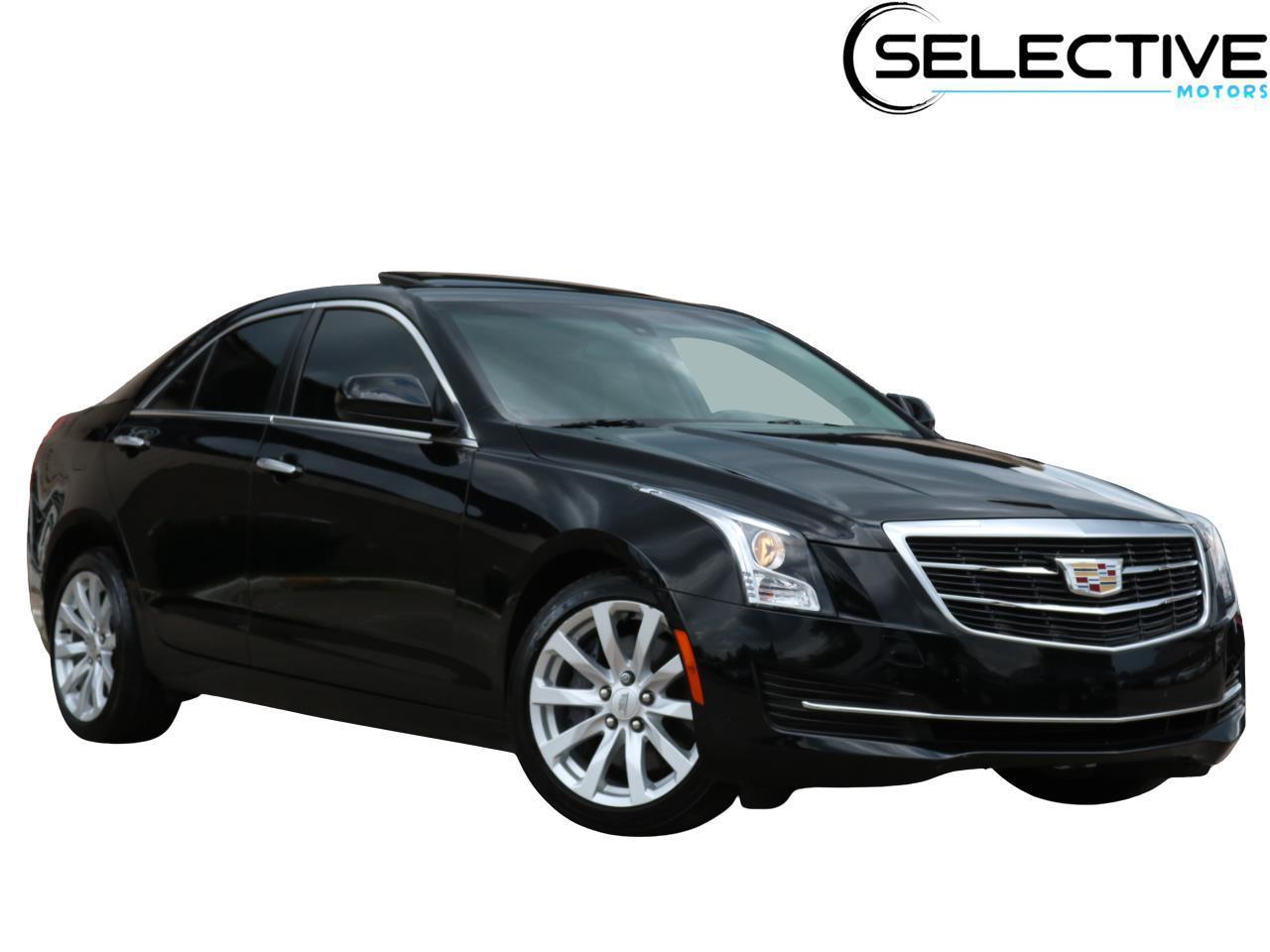2017 Cadillac ATS Sedan