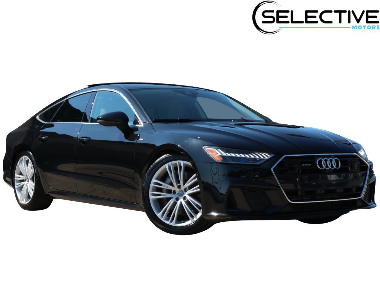 2019 Audi A7 PRESTIGE