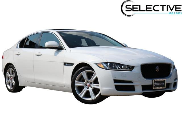 2017 Jaguar XE 20d Premium AWD