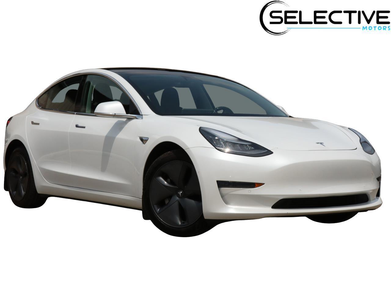 2019 Tesla Model 3 Long Range