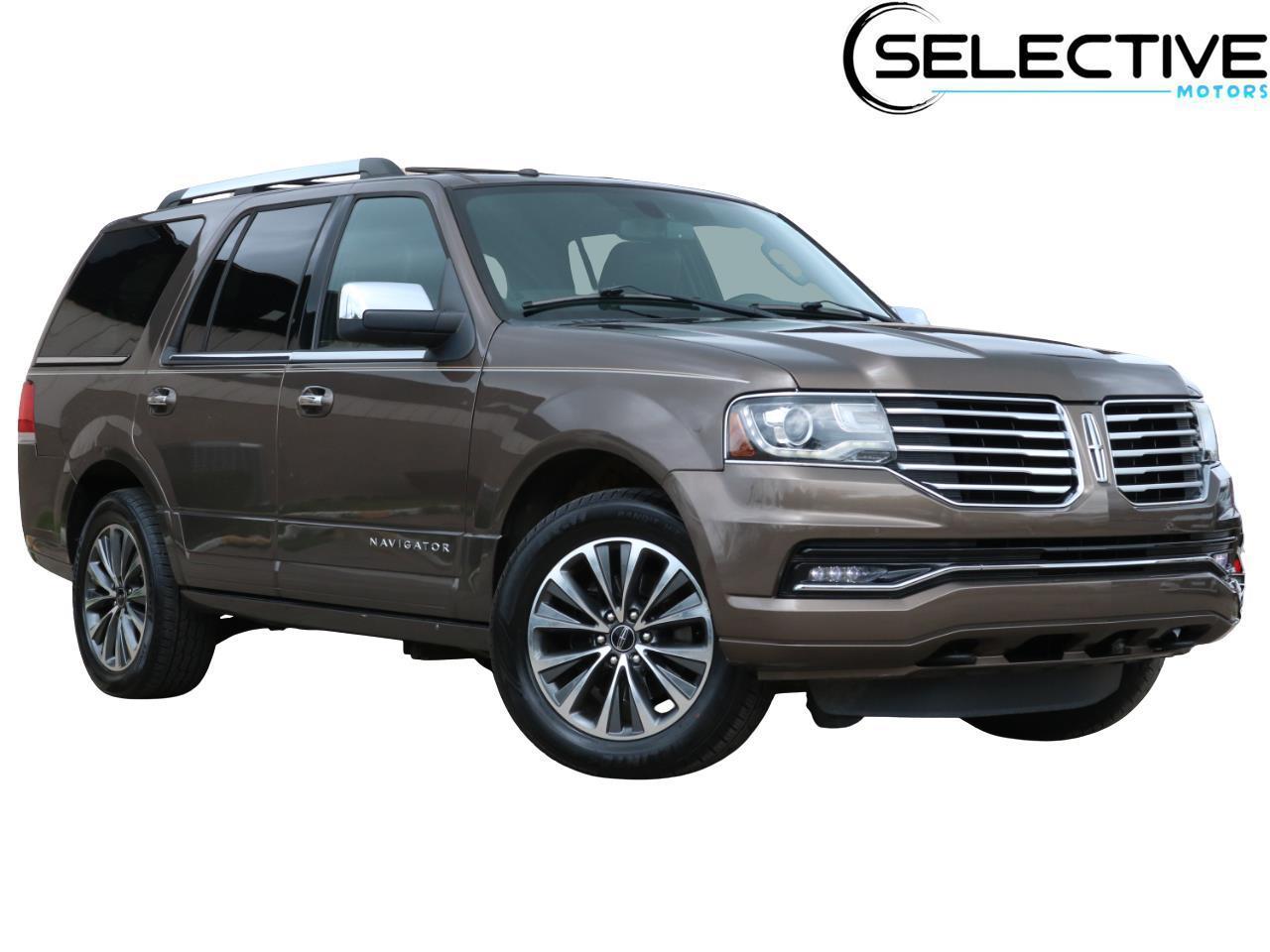 2017 Lincoln Navigator SELECT