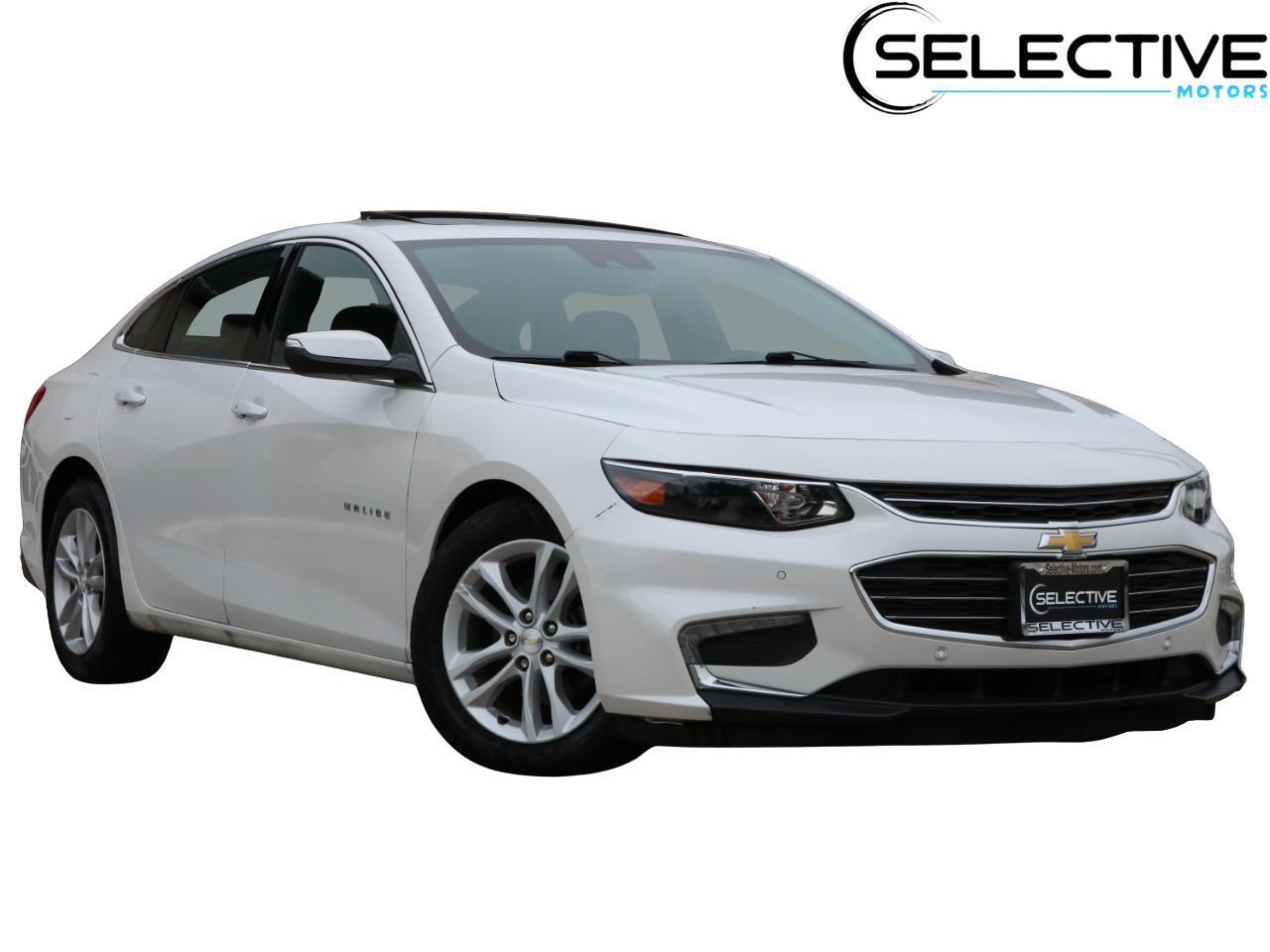 2016 Chevrolet Malibu LT