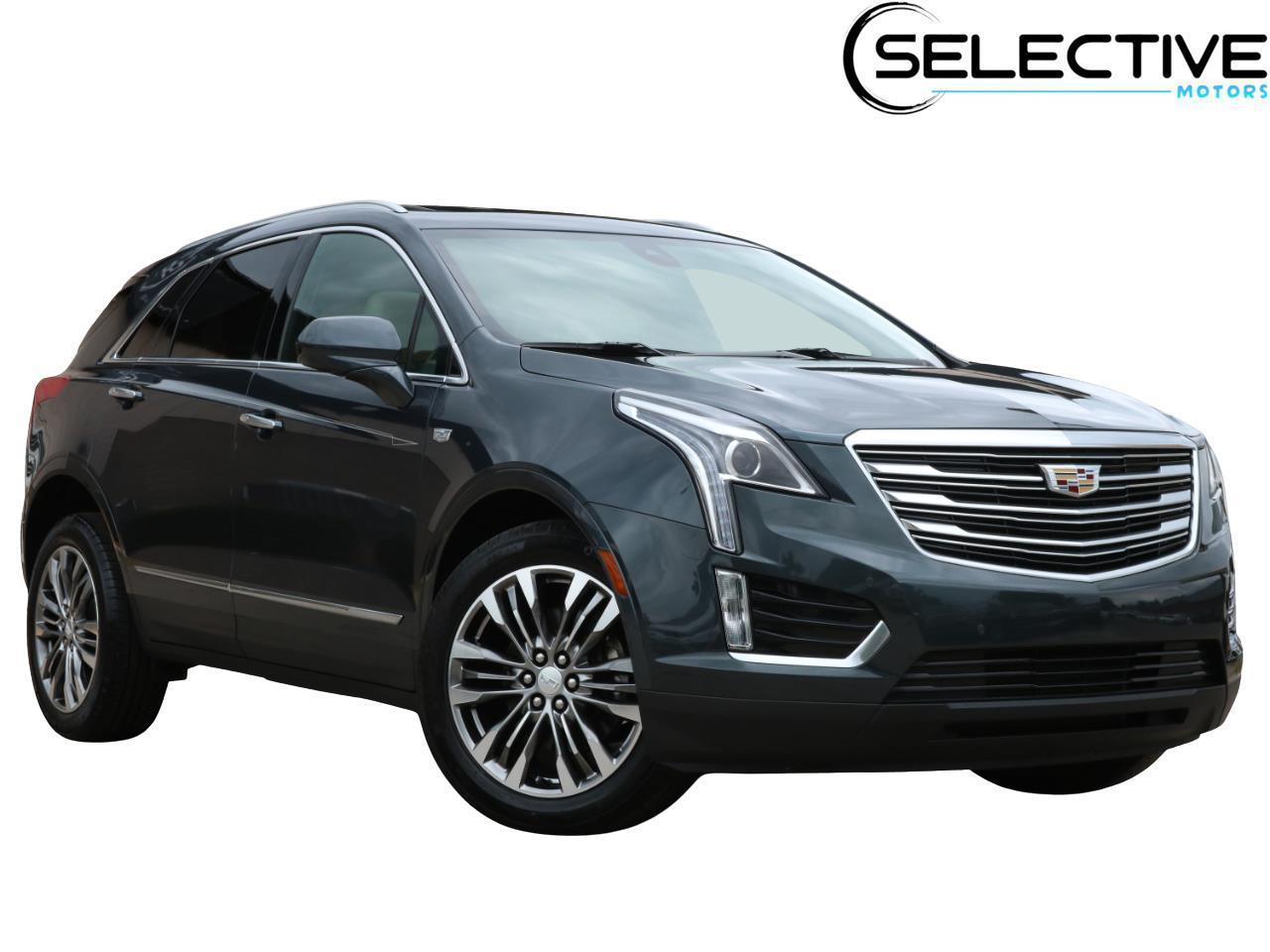 2019 Cadillac XT5 LUXURY