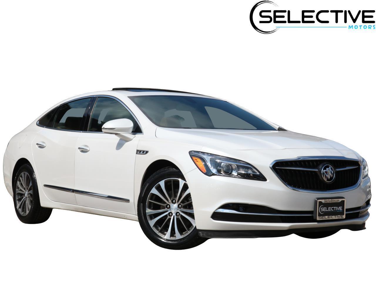 2017 Buick LaCrosse ESSENCE