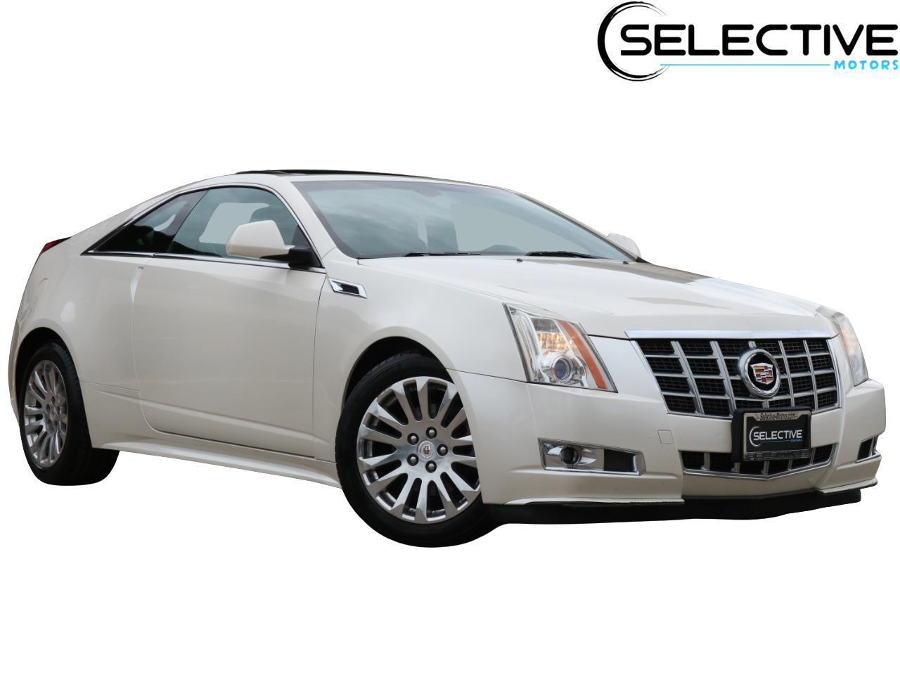 2014 Cadillac CTS PREMIUM COLLECTION