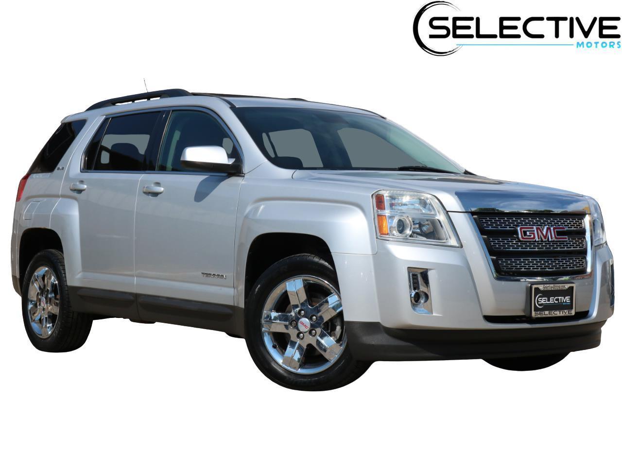 2013 GMC Terrain SLE