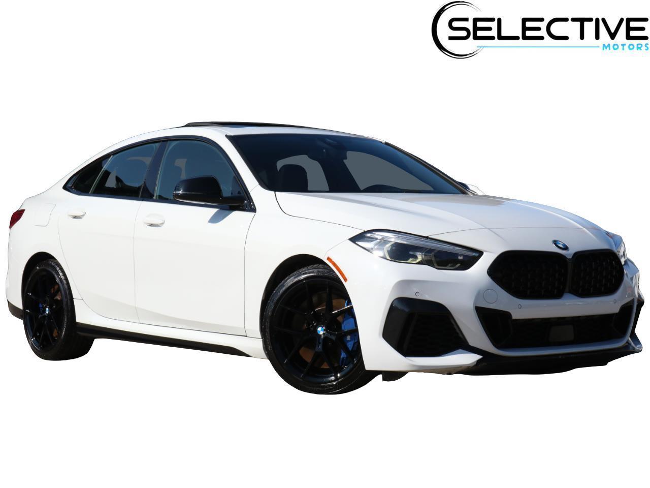 2022 BMW 2 Series M235 xDrive Gran Coupe