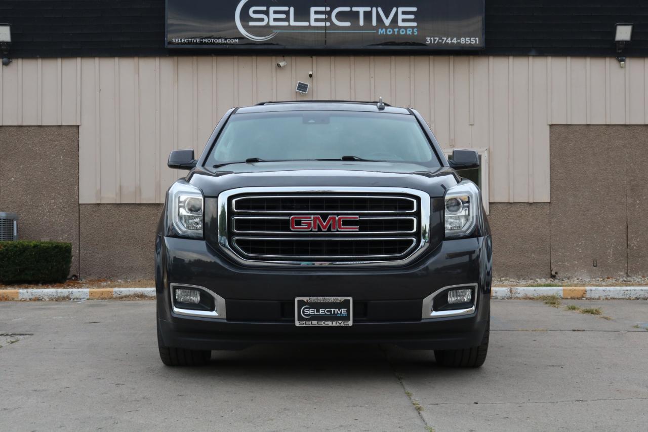 GMC Yukon XL photo 2
