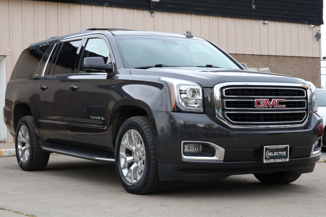 GMC Yukon XL photo 3