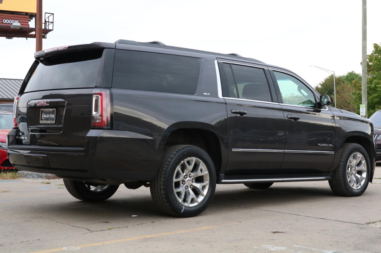 GMC Yukon XL photo 9