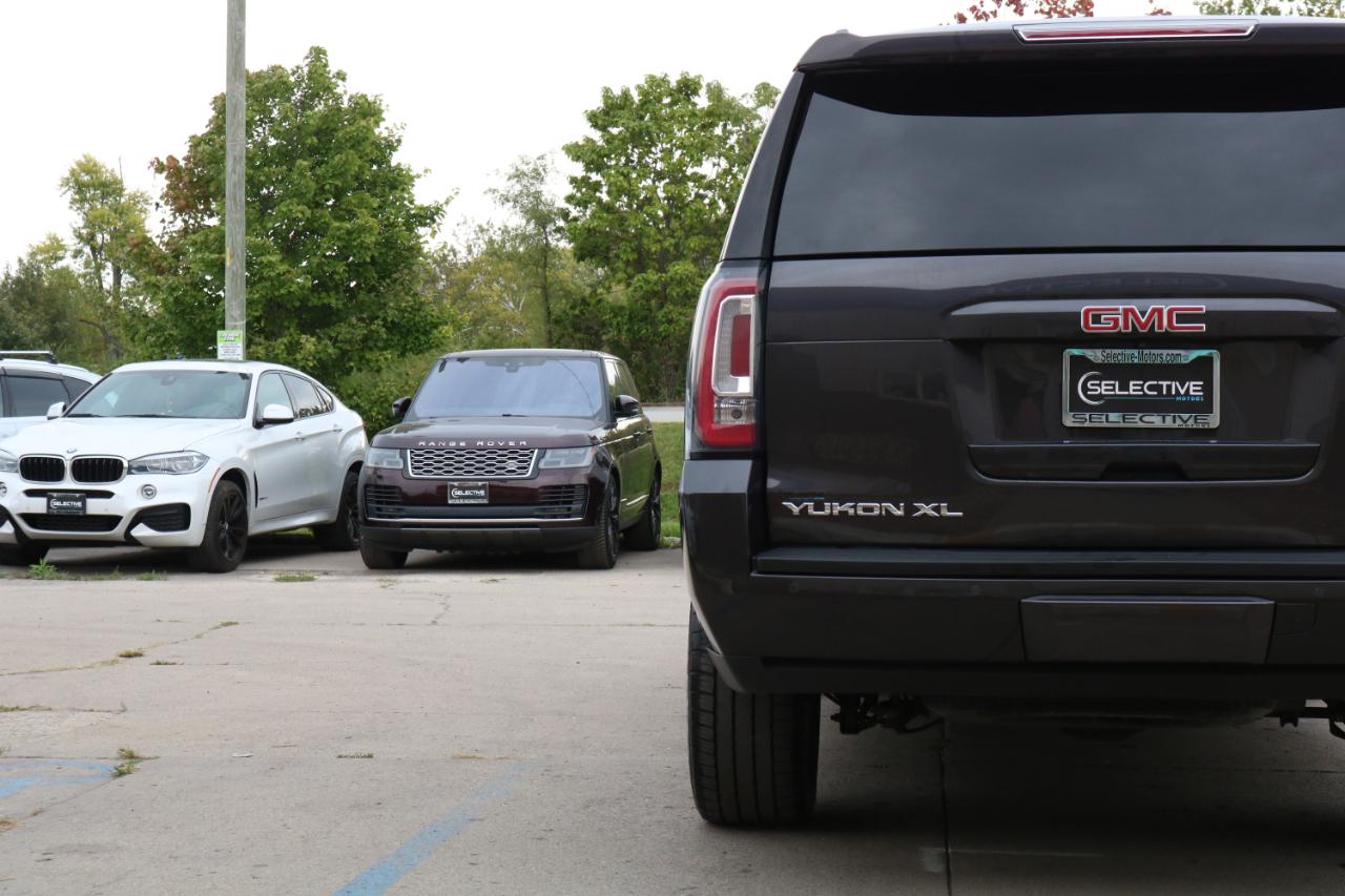 GMC Yukon XL photo 11