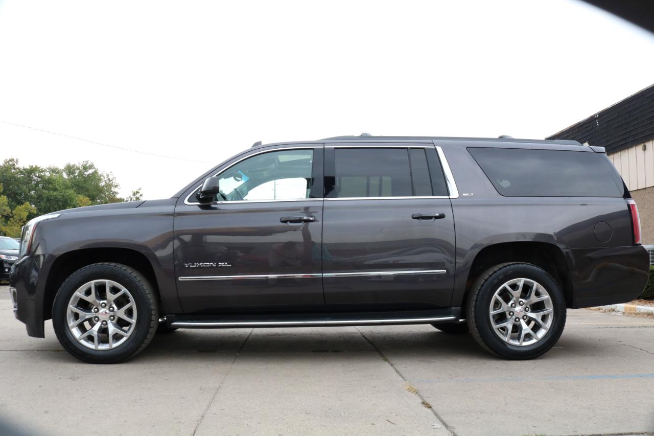 GMC Yukon XL photo 15