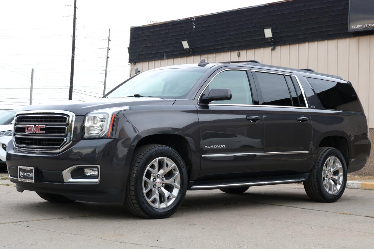 GMC Yukon XL photo 16