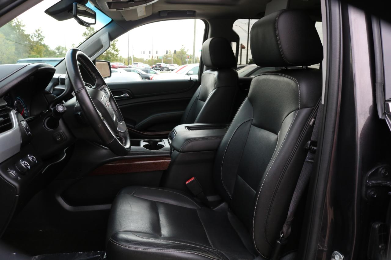 GMC Yukon XL photo 21