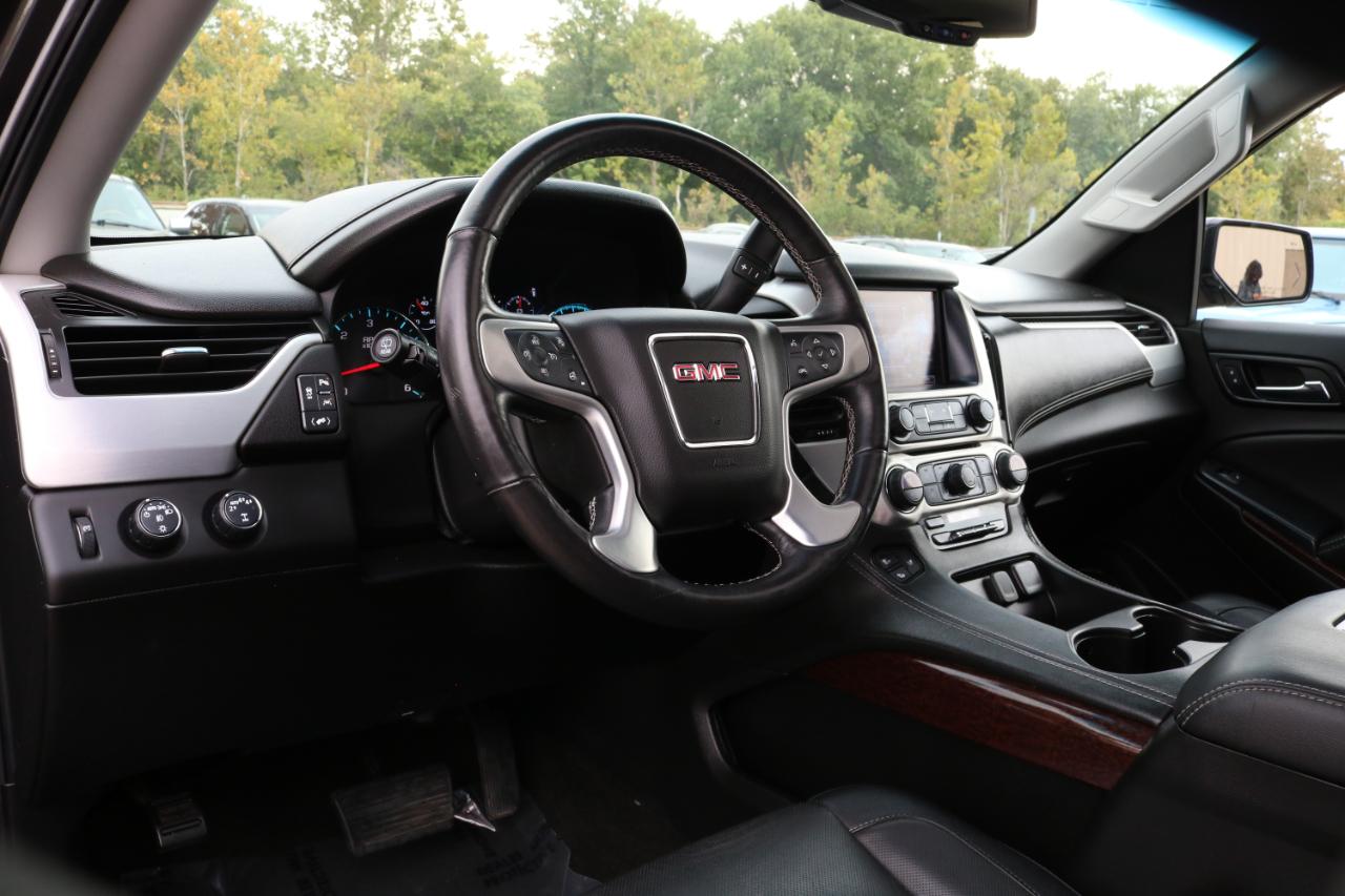 GMC Yukon XL photo 22
