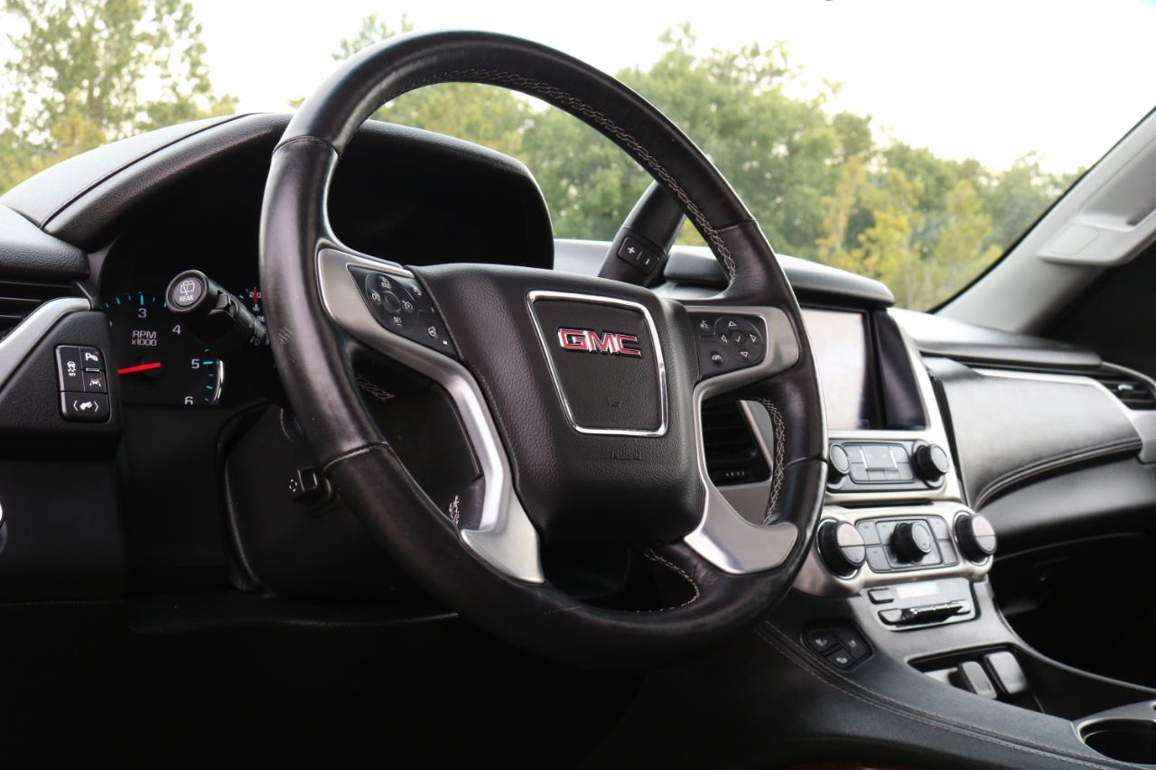 GMC Yukon XL photo 24