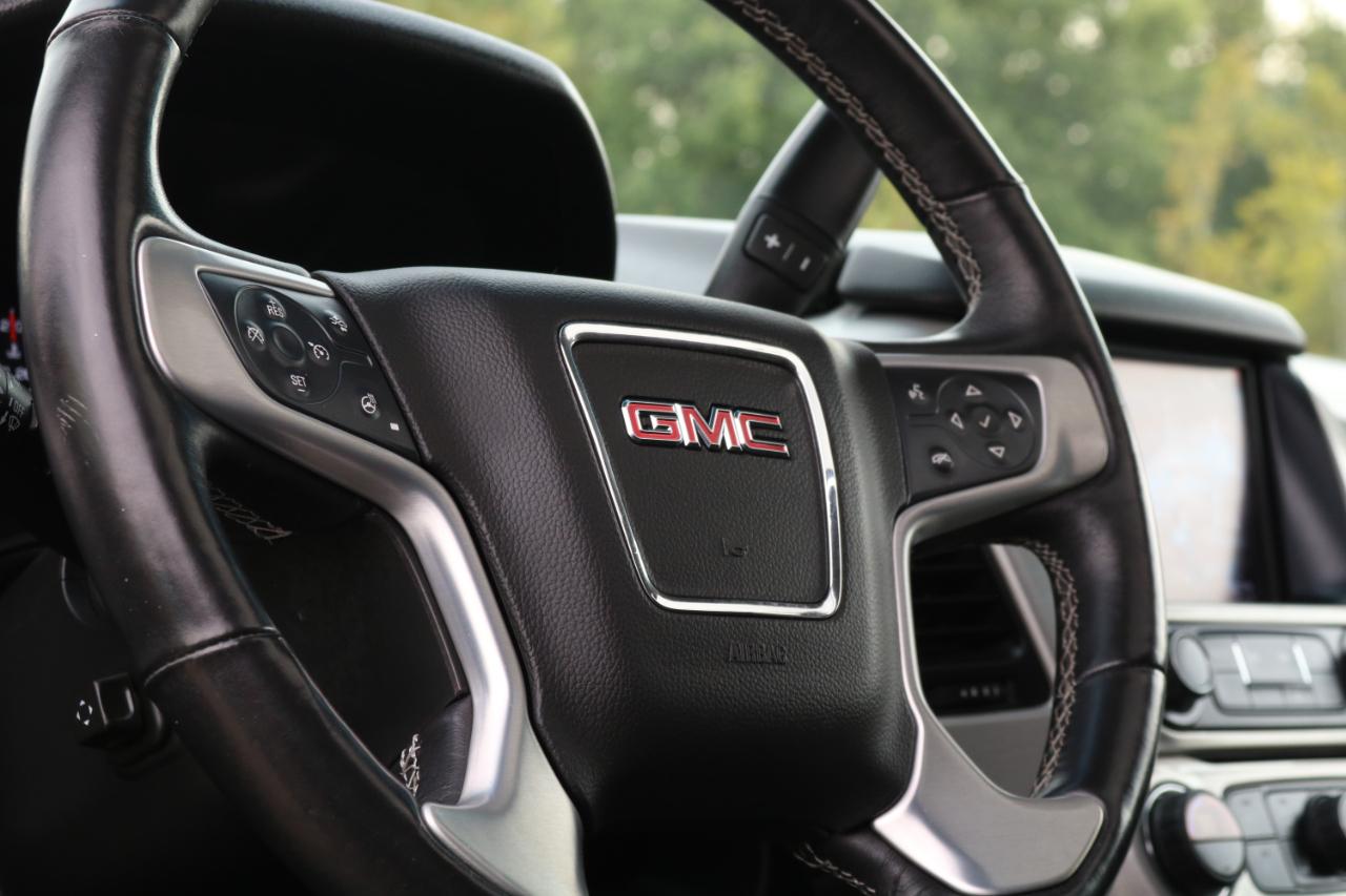 GMC Yukon XL photo 25
