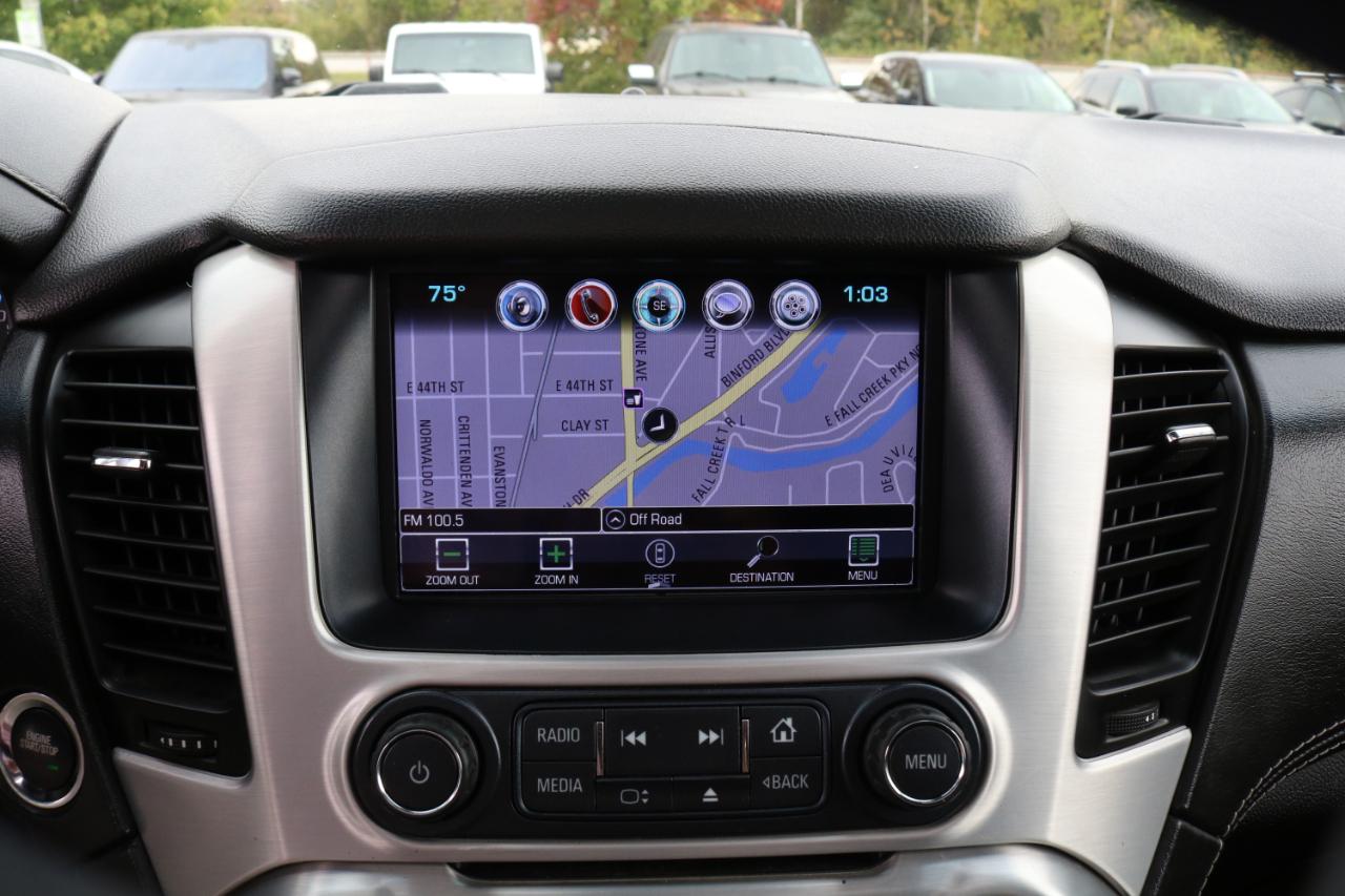 GMC Yukon XL photo 30