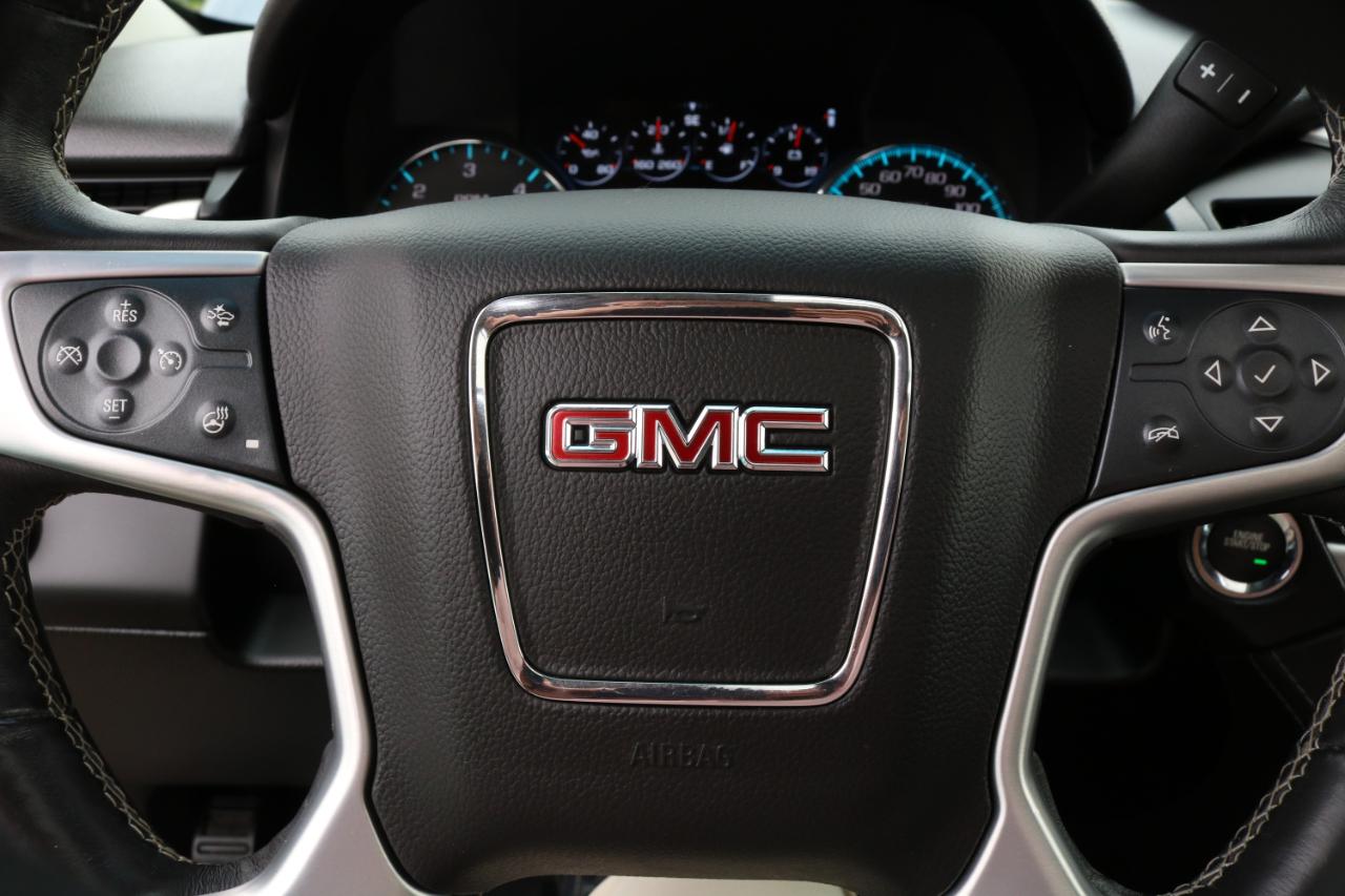 GMC Yukon XL photo 35