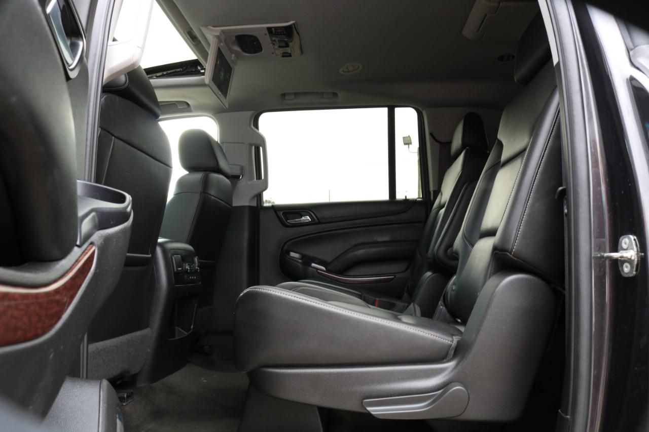 GMC Yukon XL photo 39