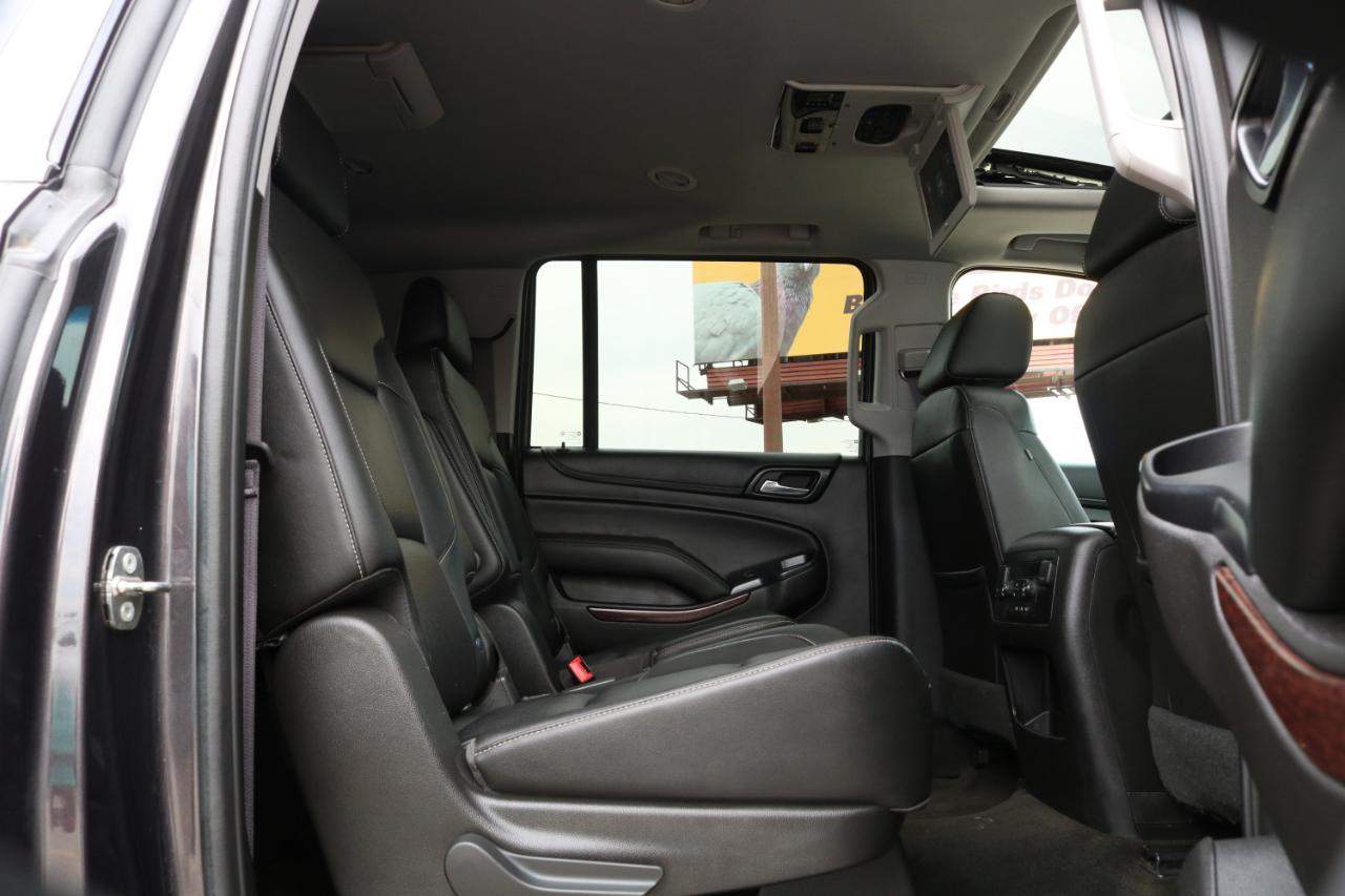 GMC Yukon XL photo 51