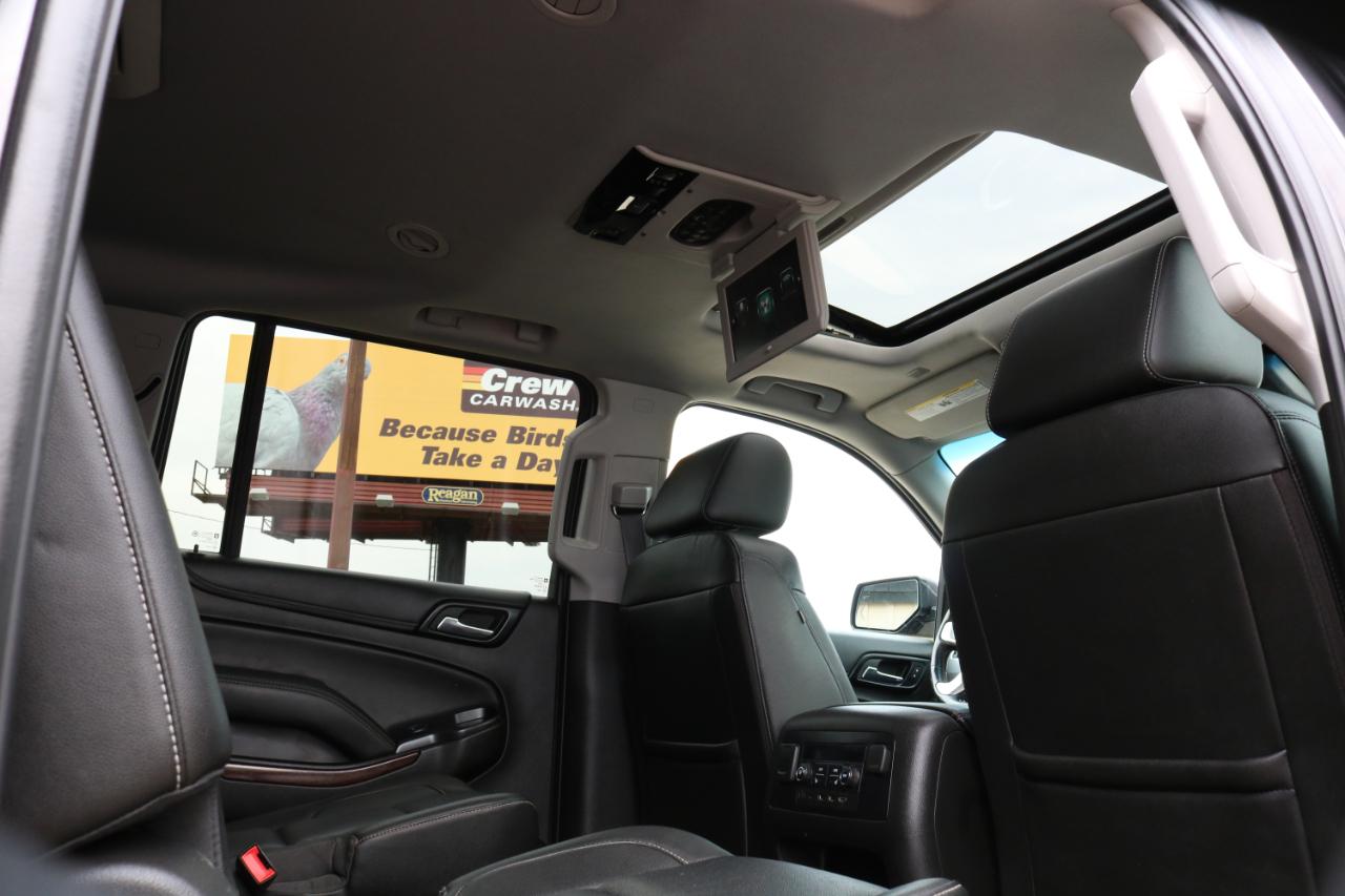 GMC Yukon XL photo 52