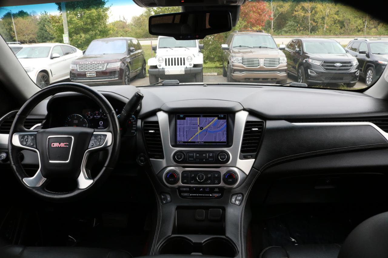 GMC Yukon XL photo 54