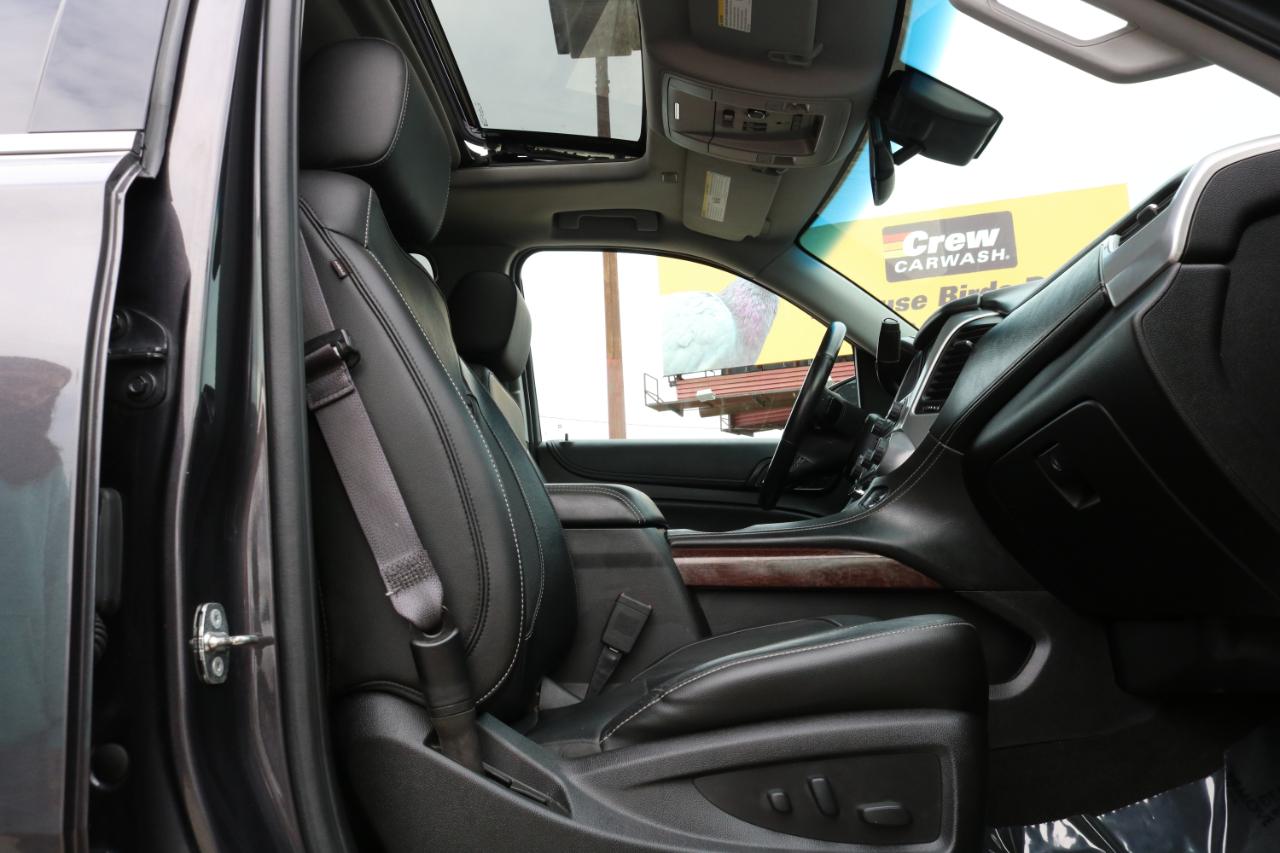 GMC Yukon XL photo 57