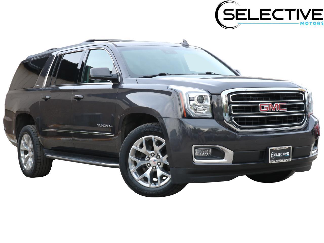 2017 GMC Yukon XL 1500 SLT