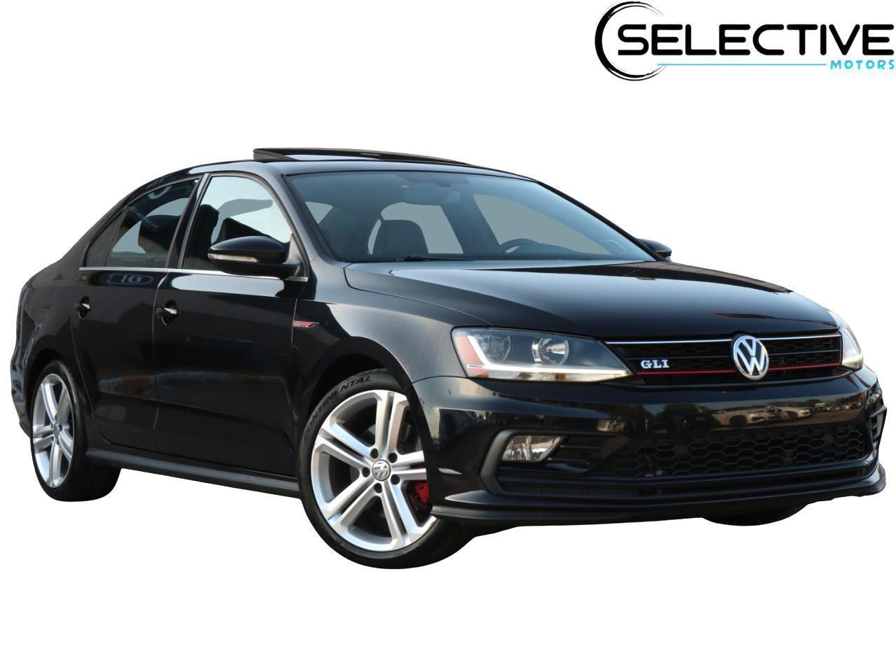 2017 Volkswagen Jetta GLI