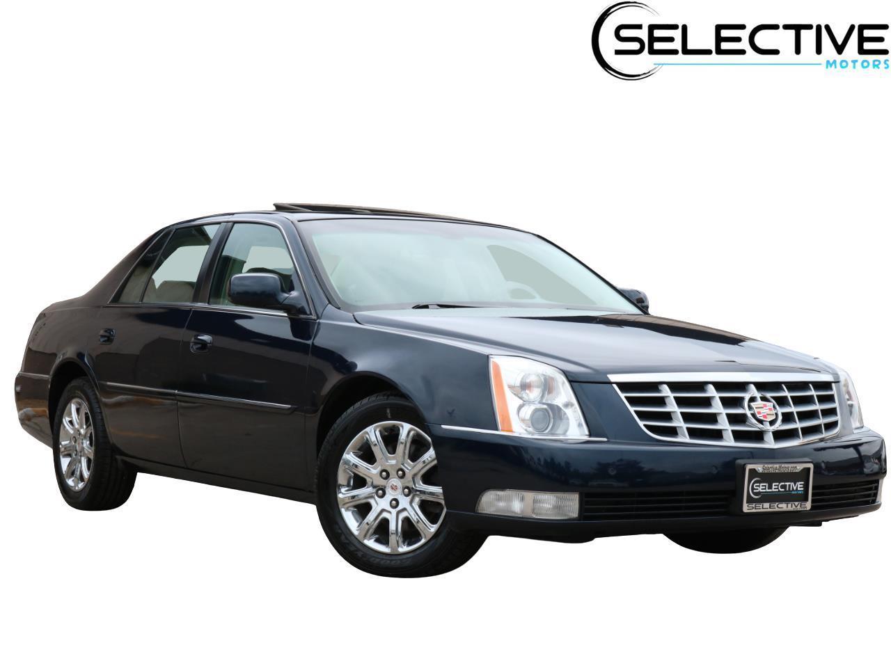 2009 Cadillac DTS 