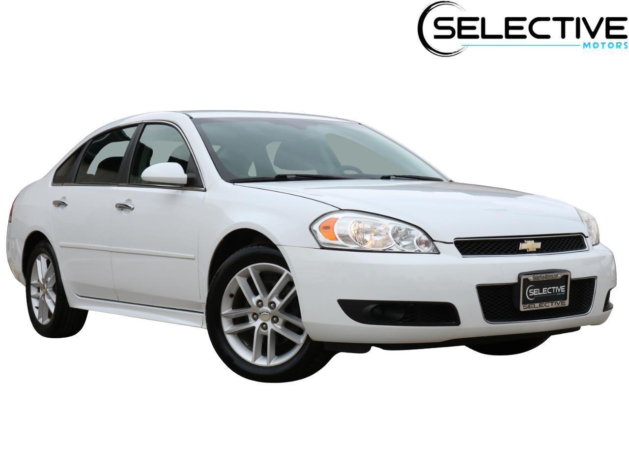 2014 Chevrolet Impala Limited LTZ