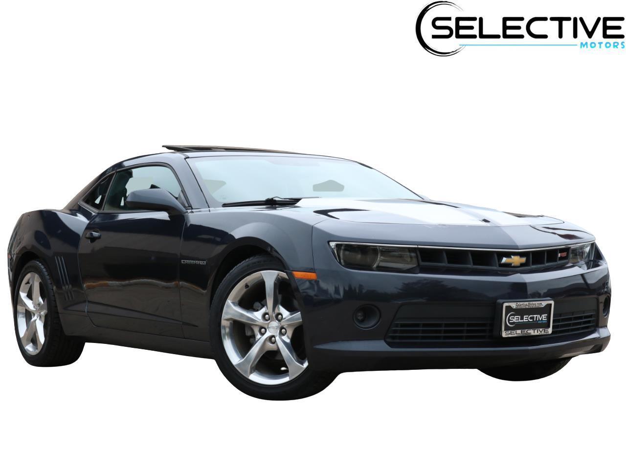 2014 Chevrolet Camaro LT