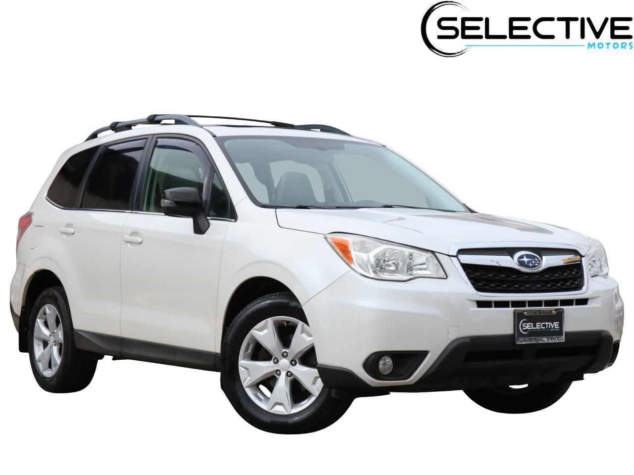 2014 Subaru Forester 2.5I TOURING