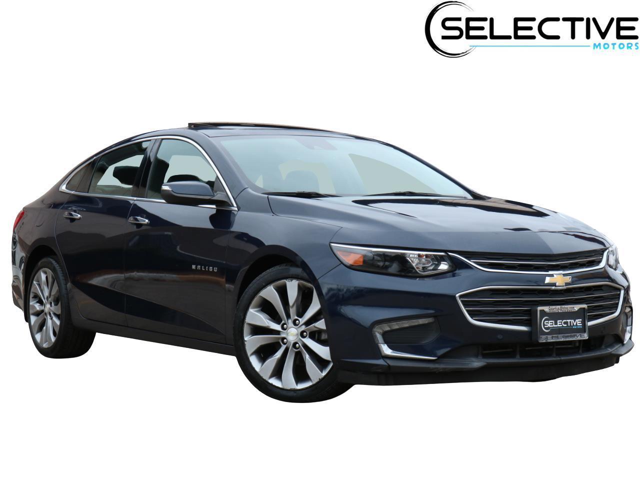 2018 Chevrolet Malibu PREMIER