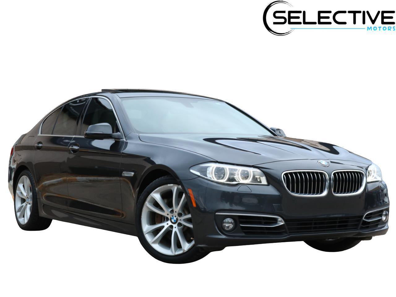 2014 BMW 5-Series 535i xDrive