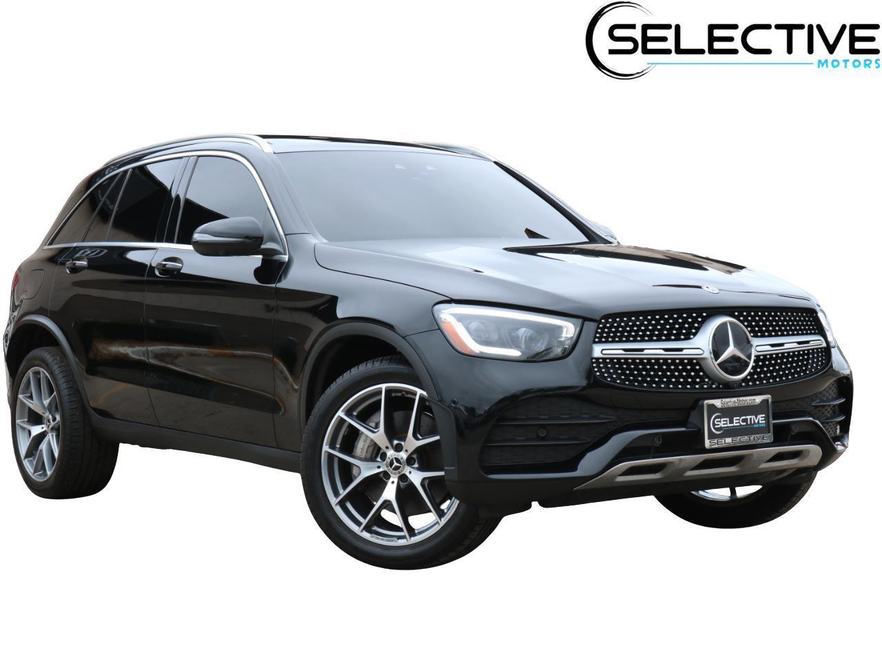 2020 Mercedes-Benz GLC-Class 300 4MATIC