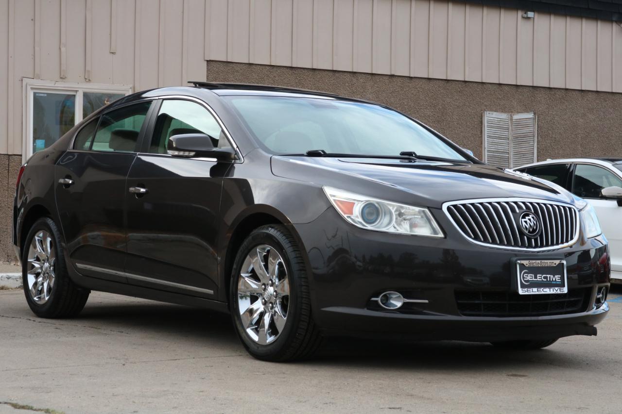 Buick LaCrosse photo 3