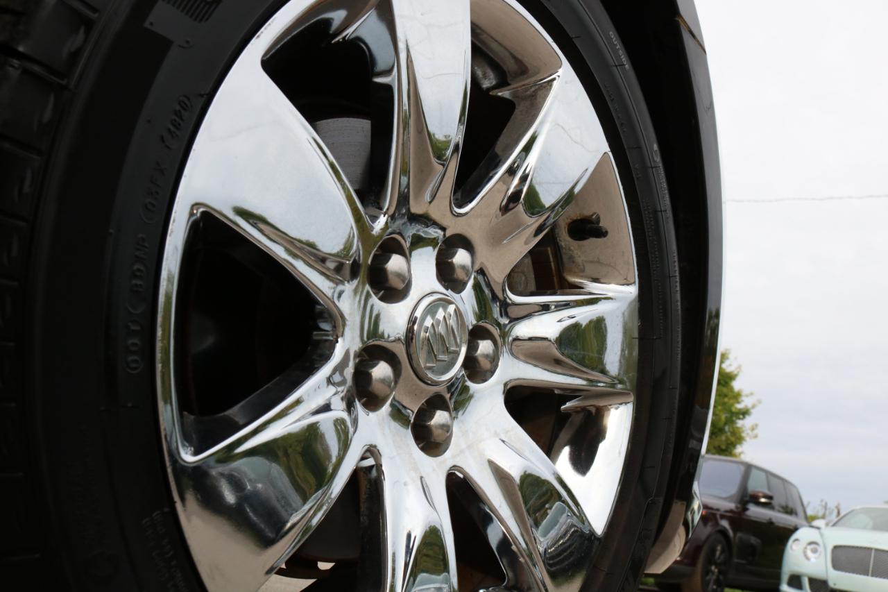 Buick LaCrosse photo 6