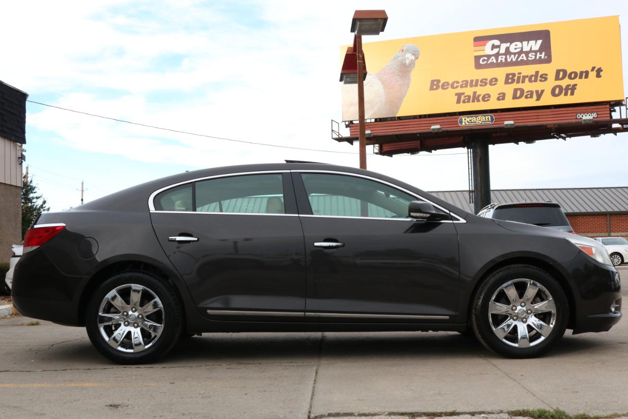 Buick LaCrosse photo 7