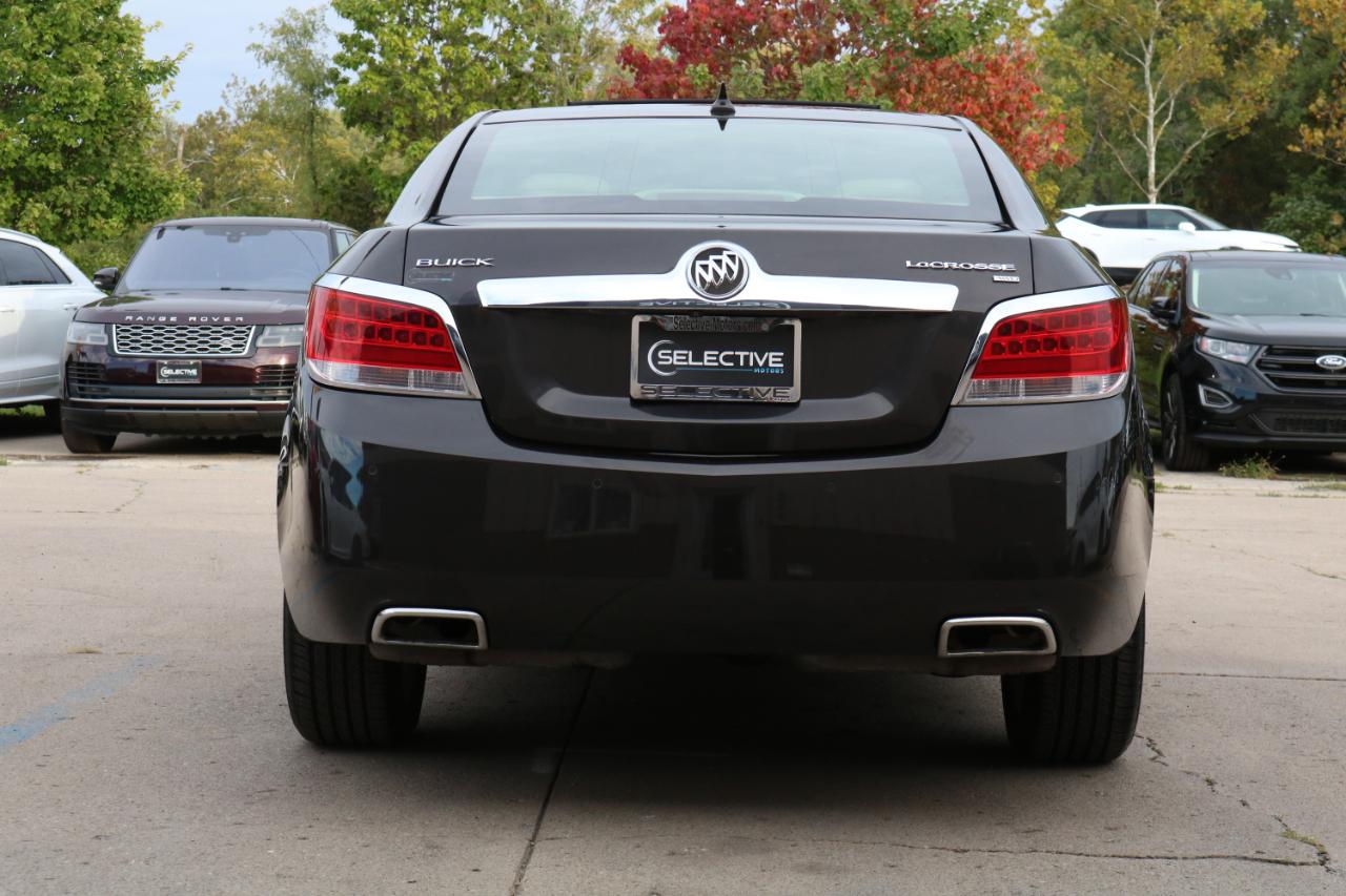 Buick LaCrosse photo 10