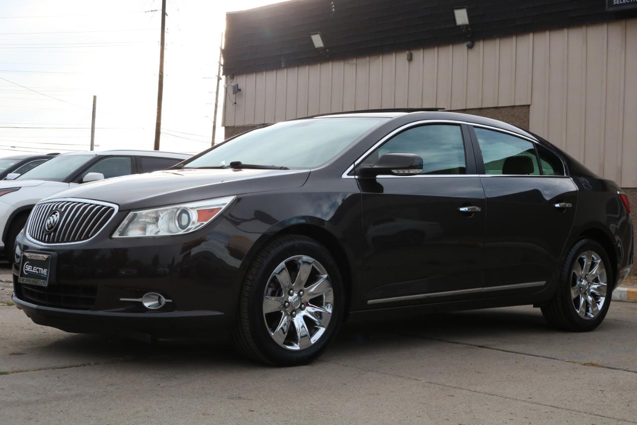 Buick LaCrosse photo 17