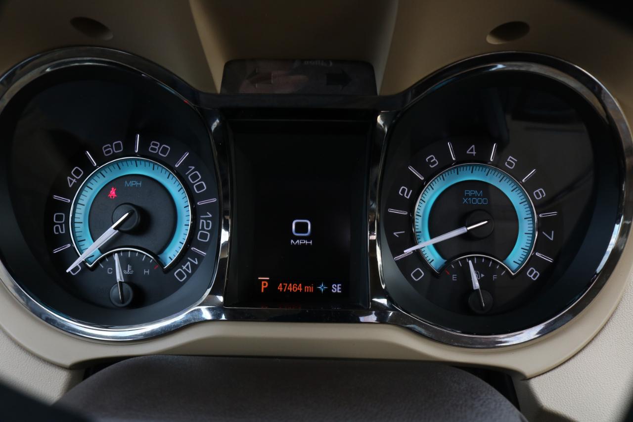 Buick LaCrosse photo 26