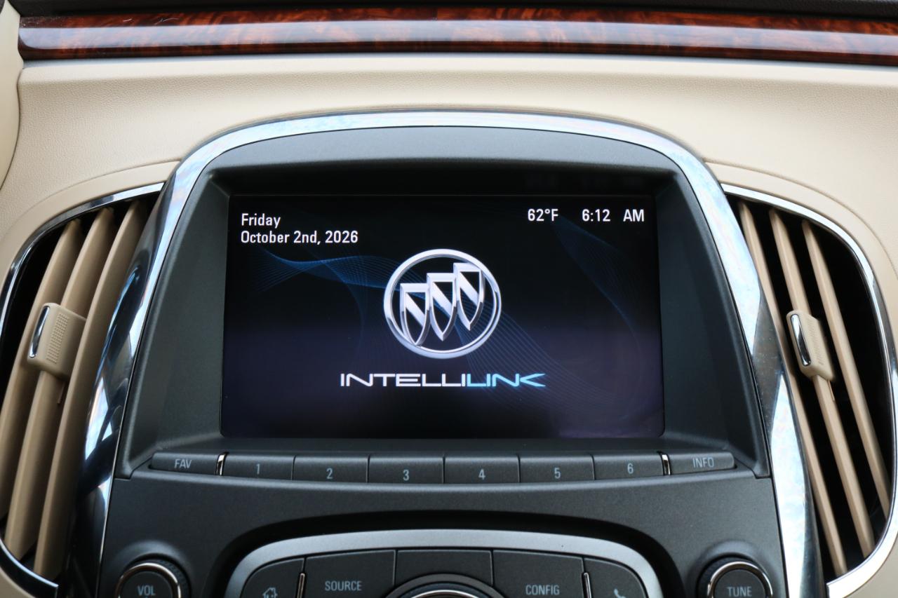 Buick LaCrosse photo 27
