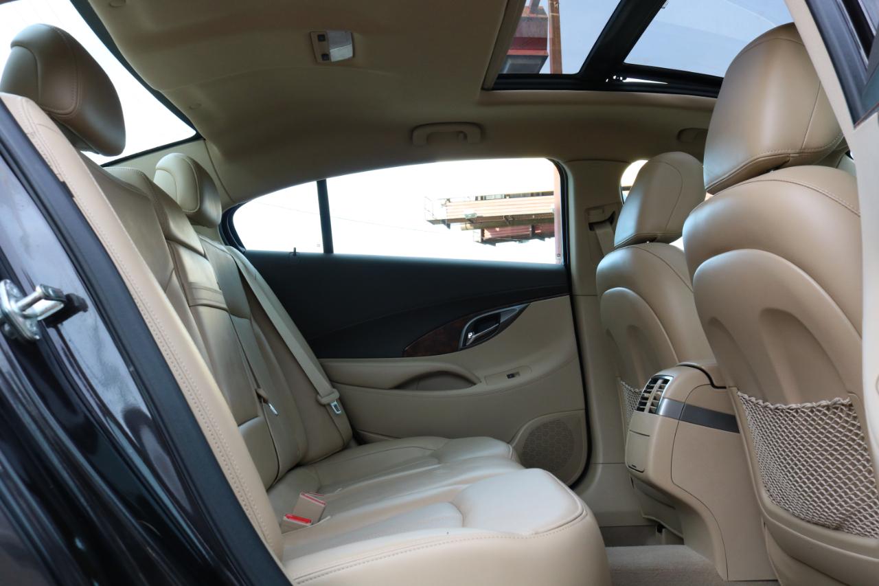 Buick LaCrosse photo 39