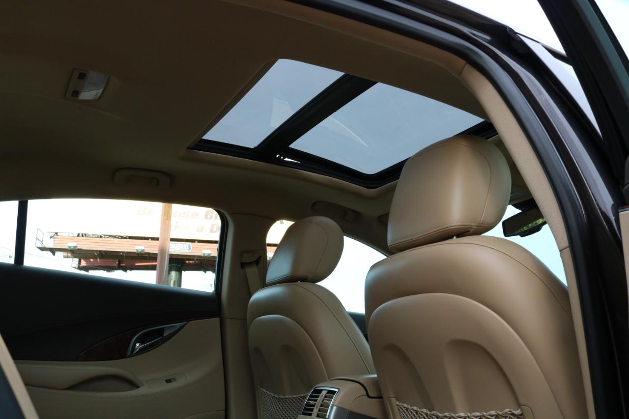 Buick LaCrosse photo 40