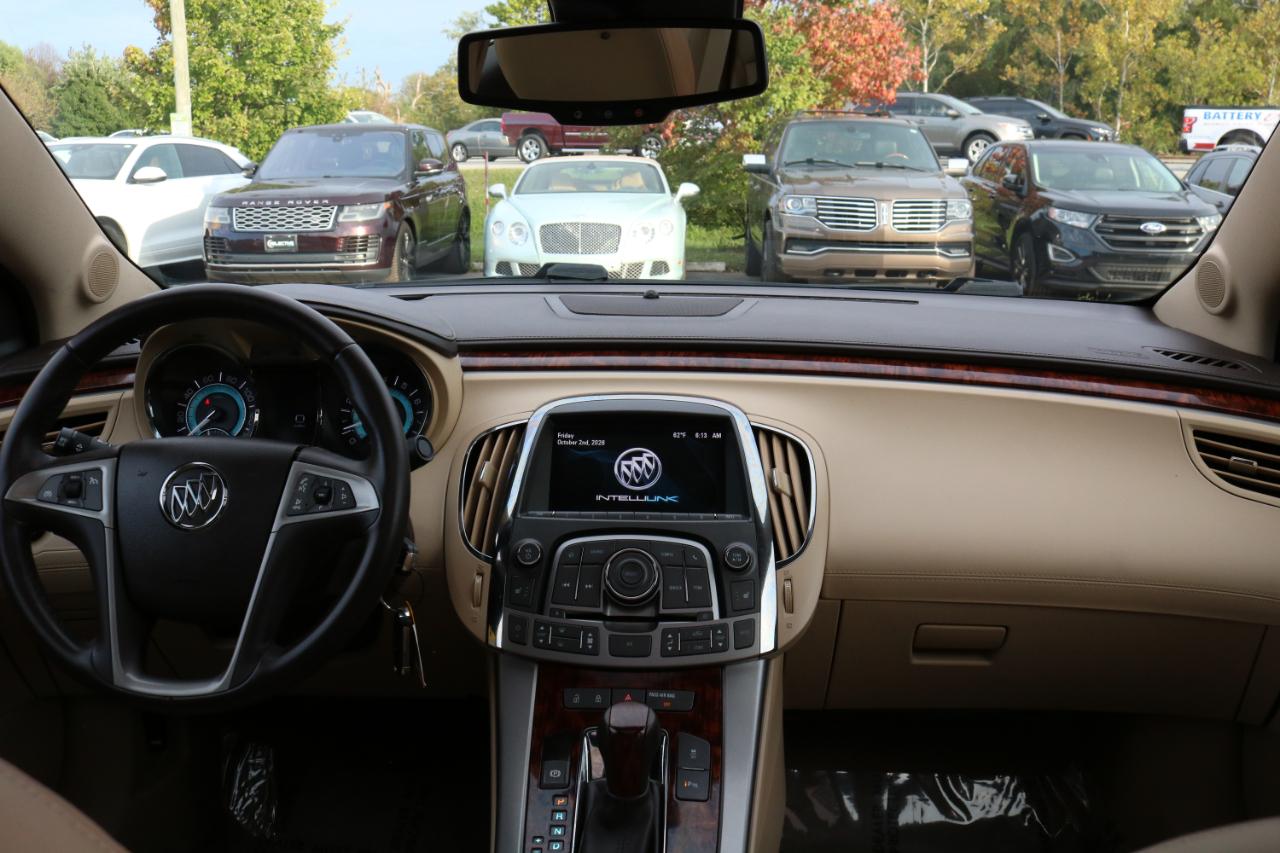 Buick LaCrosse photo 41