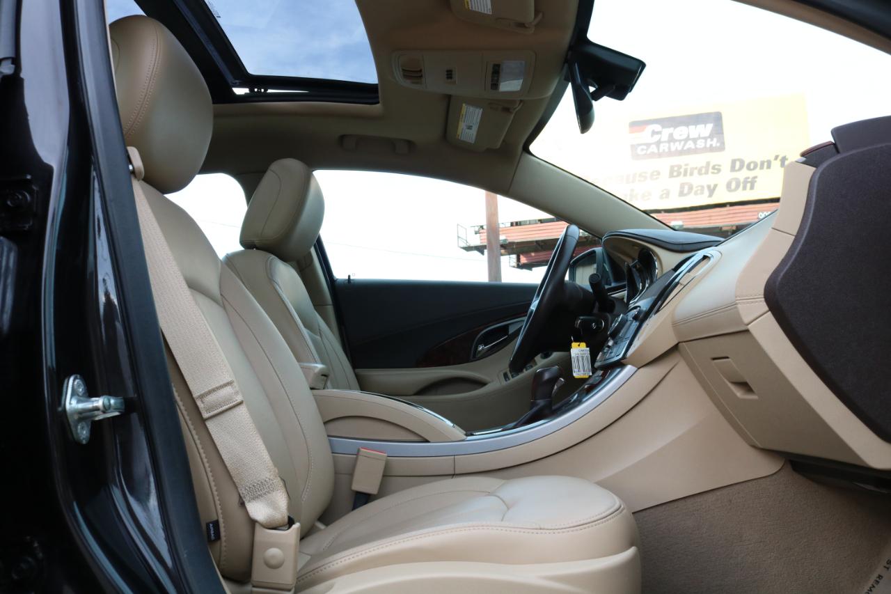Buick LaCrosse photo 43