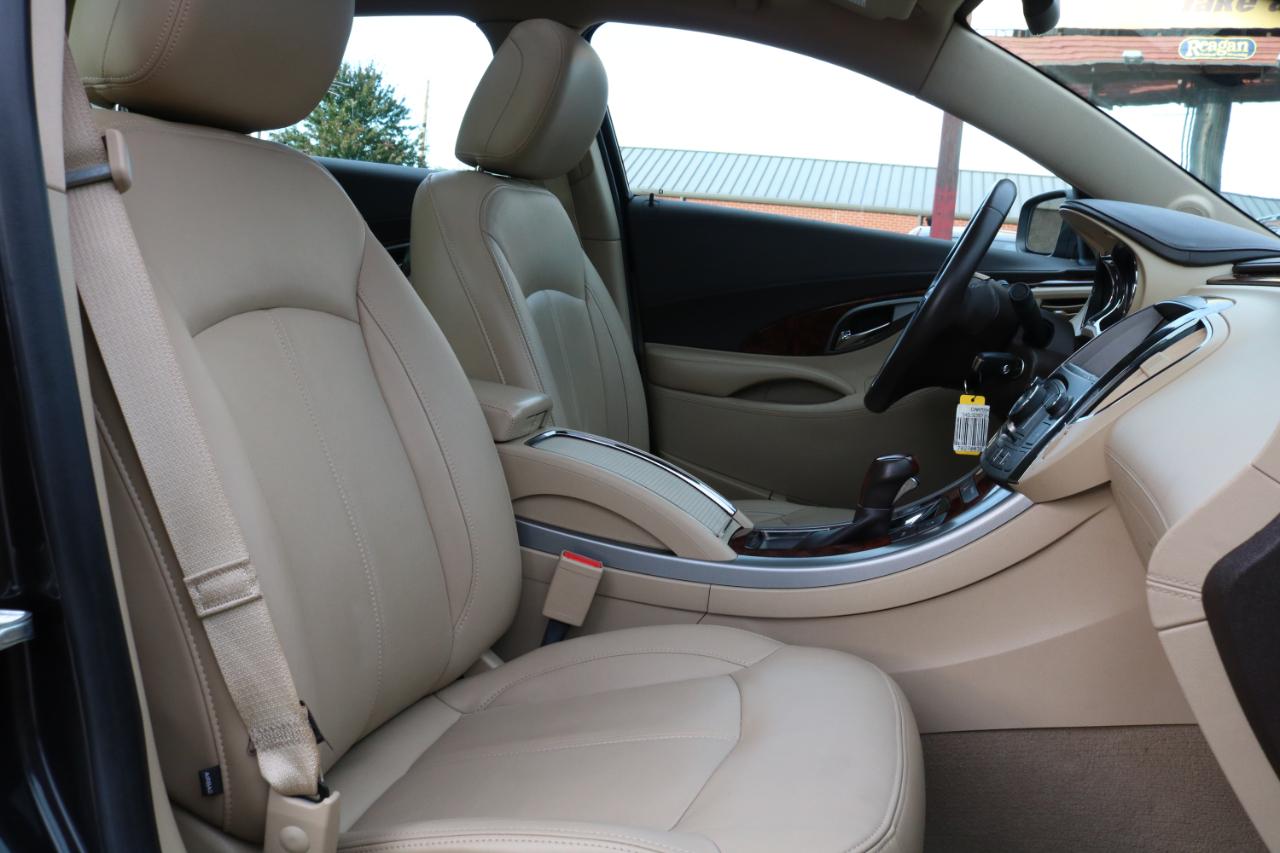 Buick LaCrosse photo 44